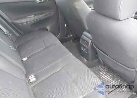 2019 Nissan Sentra S/Sv/Sr/Sl from USA, damaged, VIN 3N1AB7AP7KY395485